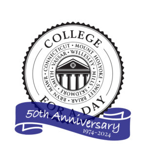 College for a Day 50th Anniversary 1974 - 2024